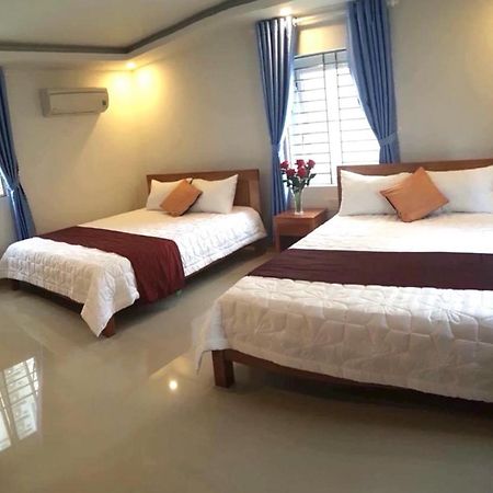 Hoa Anh Dao Hotel Da Nang Buitenkant foto