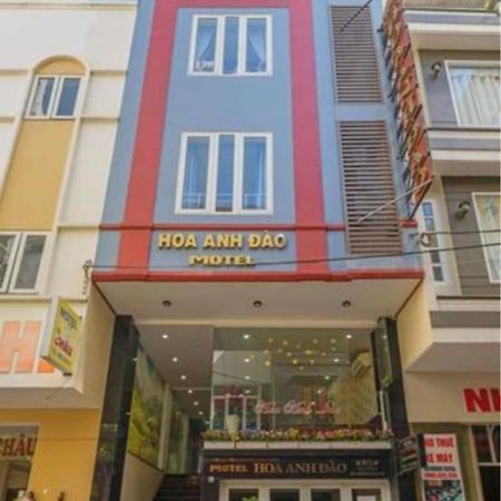 Hoa Anh Dao Hotel Da Nang Buitenkant foto